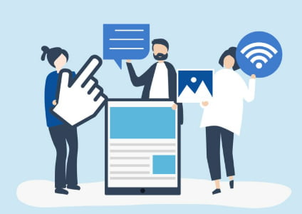 オウンドメディアとは？