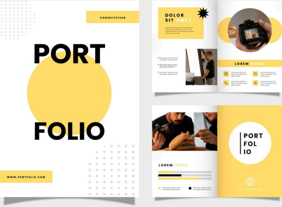 実績・ポートフォリオ